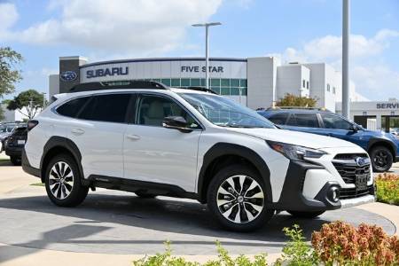 2025 Subaru Outback Limited
