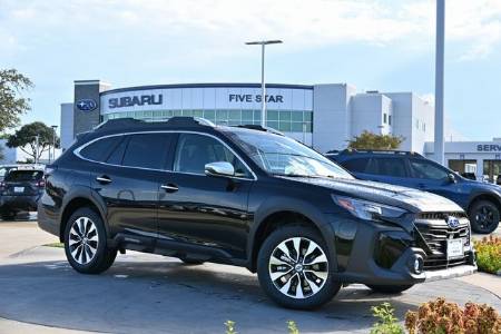2025 Subaru Outback Touring
