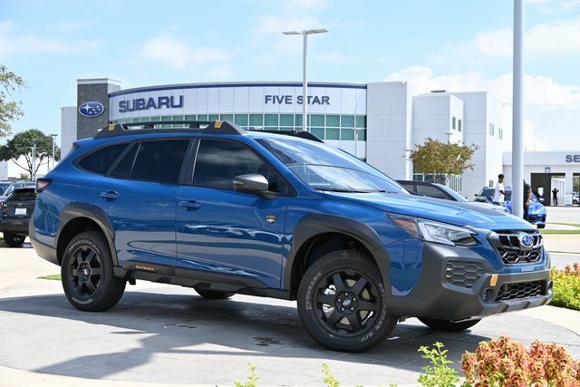 New 2025 Subaru Outback Wilderness