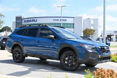 2025 Subaru Outback Wilderness