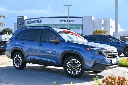 2025 Subaru Forester Premium