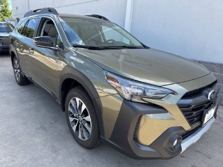 2025 Subaru Outback Limited