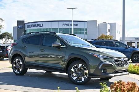 2025 Subaru Crosstrek Limited