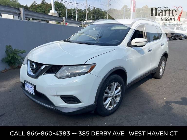 2015 Nissan Rogue SV