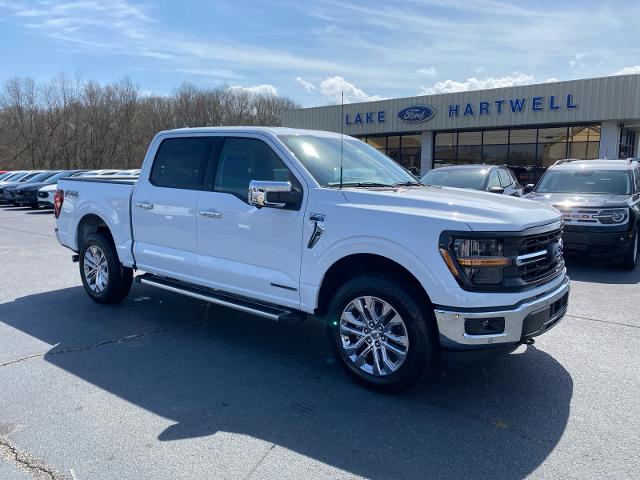 New 2024 Ford F-150 XLT
