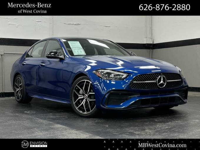 2023 Mercedes-Benz C-Class C 300