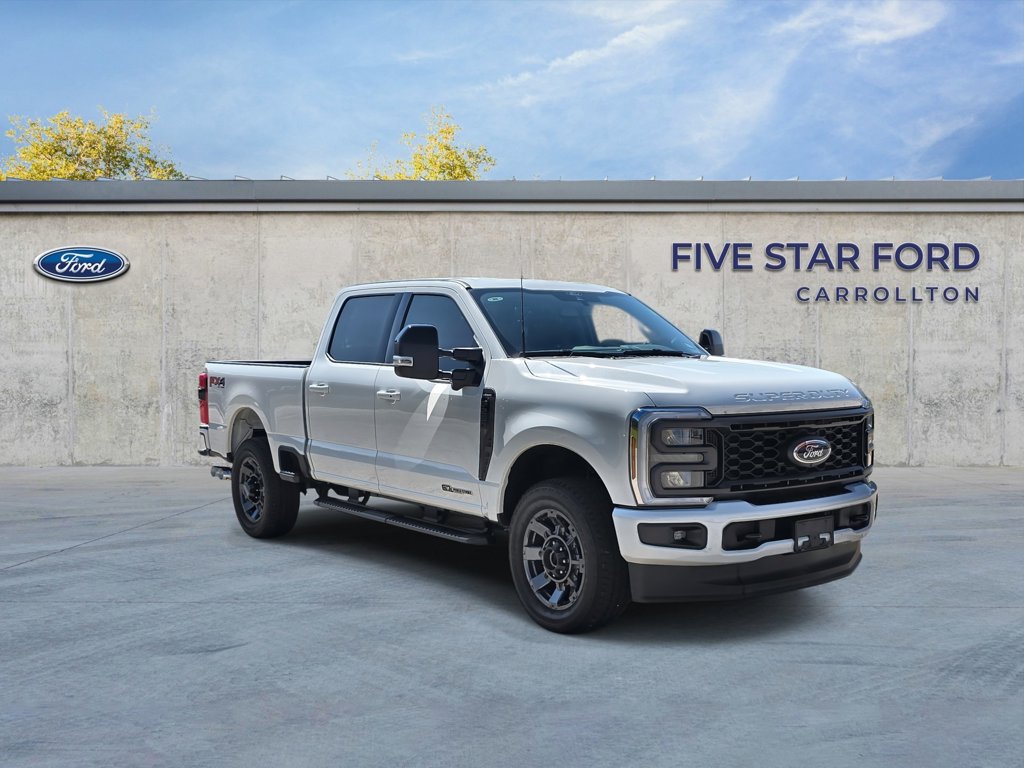 Used 2024 Ford Super Duty F-250 SRW LARIAT