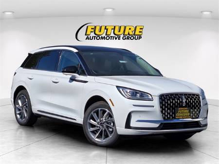 2025 Lincoln Corsair Grand Touring