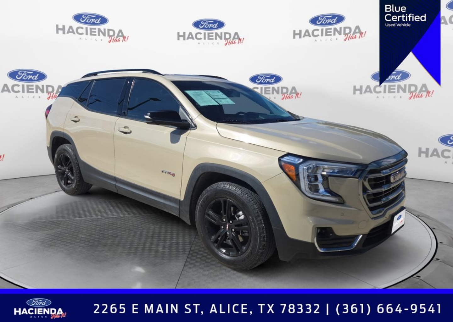 2023 GMC Terrain
