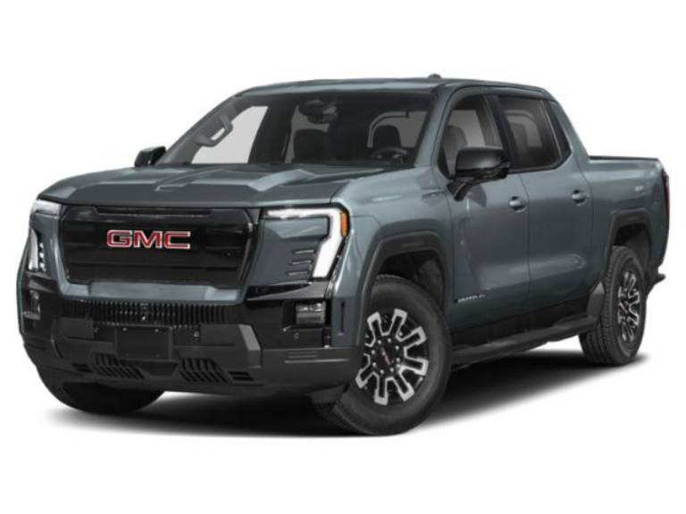 2026 GMC Sierra EV