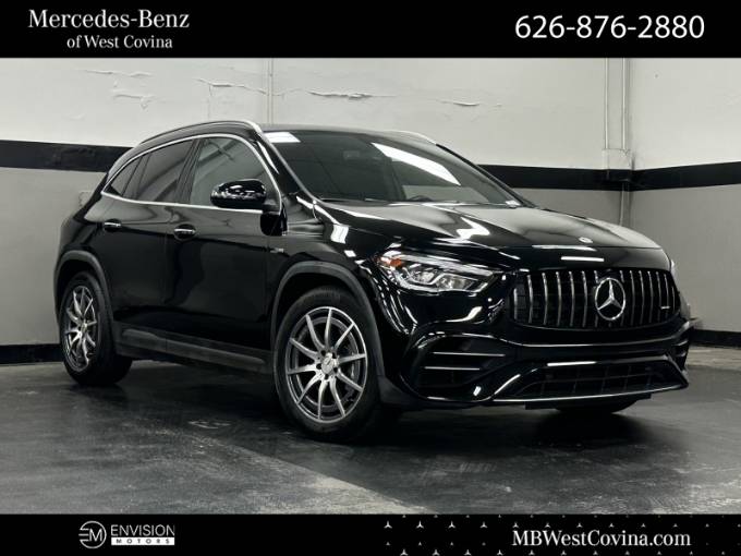 2021 Mercedes-Benz GLA GLA 45 AMG®