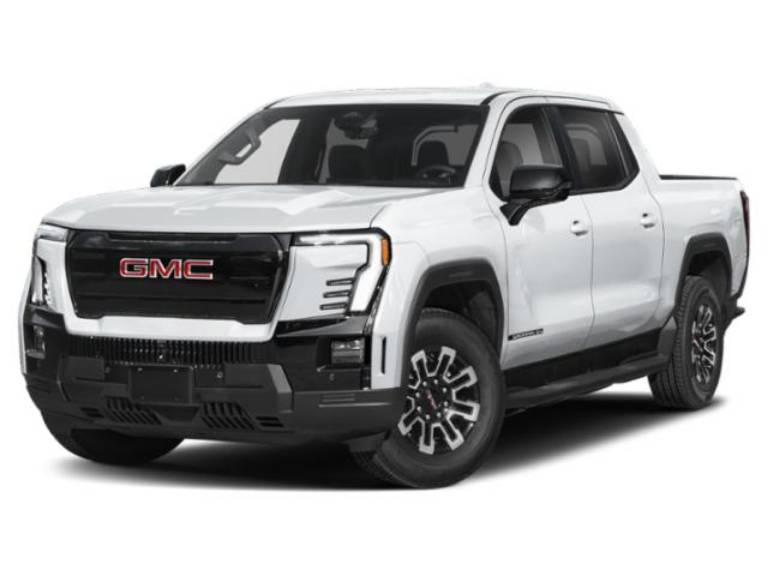 2026 GMC Sierra EV