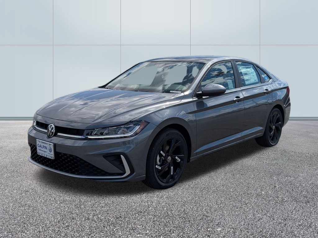 2025 Volkswagen Jetta SE 1.5T