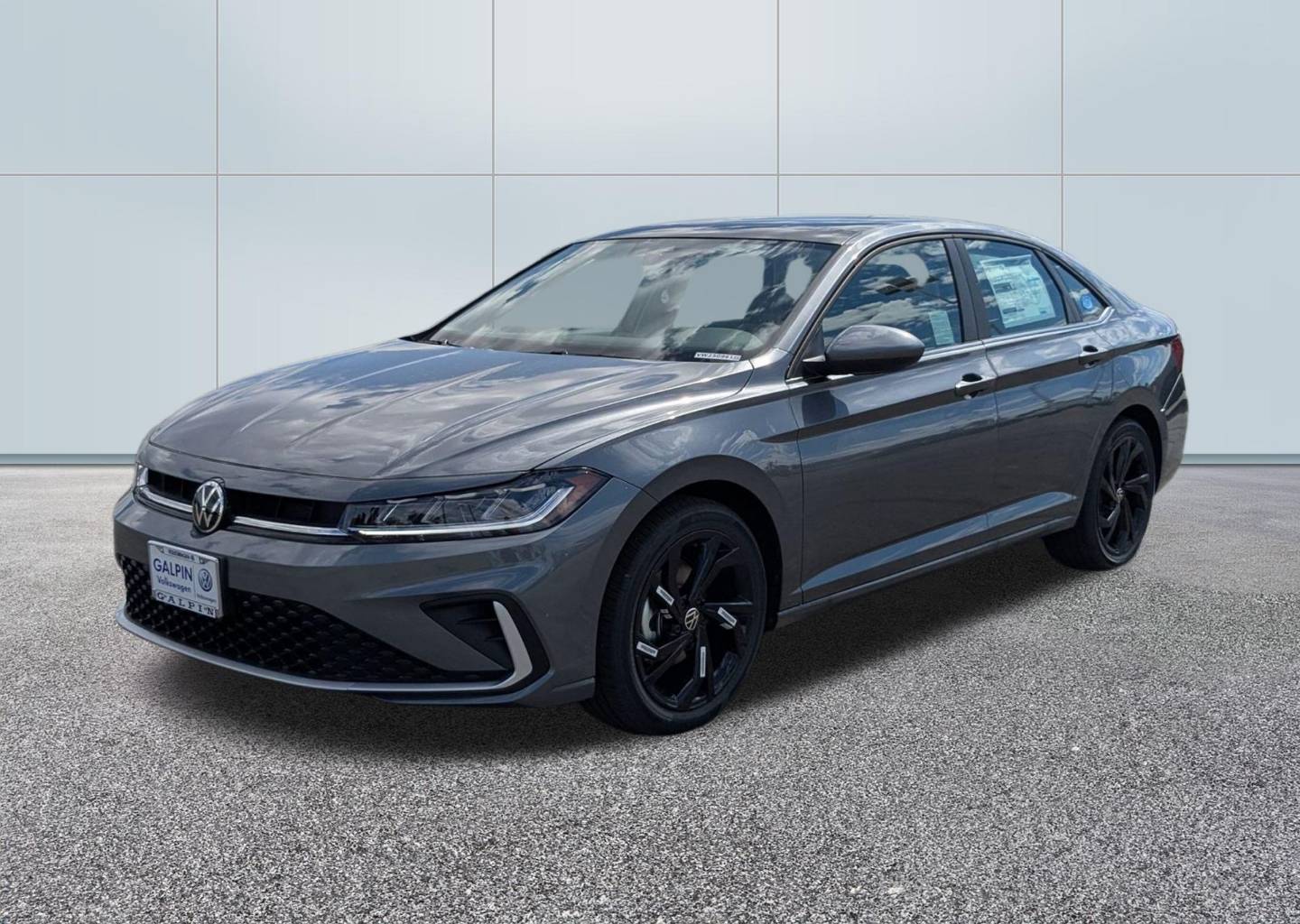 2025 Volkswagen Jetta SE's photo