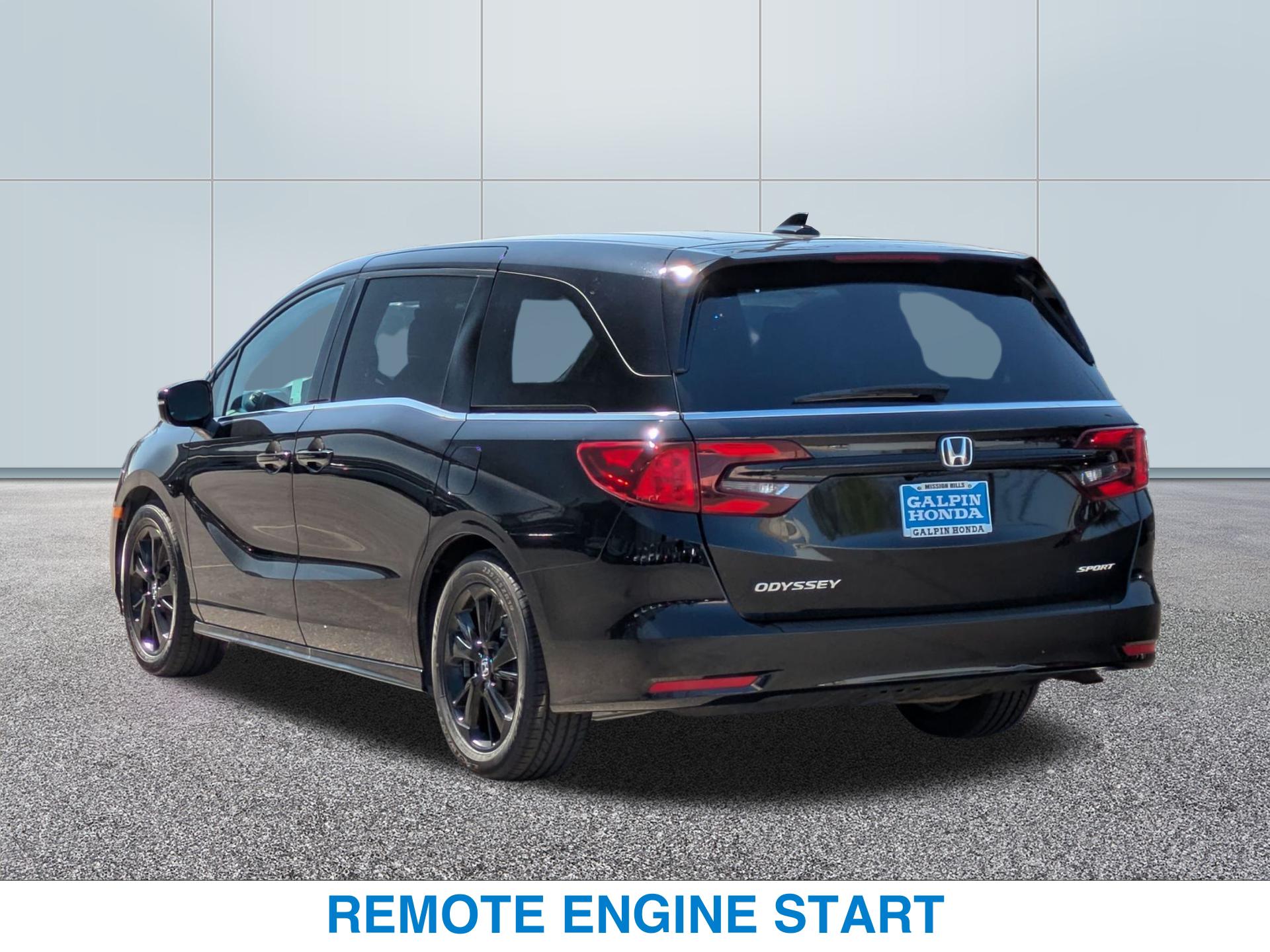 2023 Honda Odyssey Sport photo 4