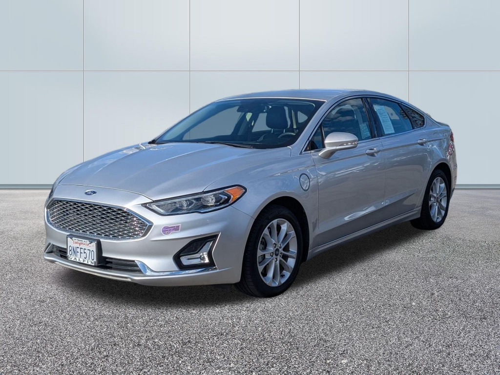 2019 Ford Fusion Energi Titanium