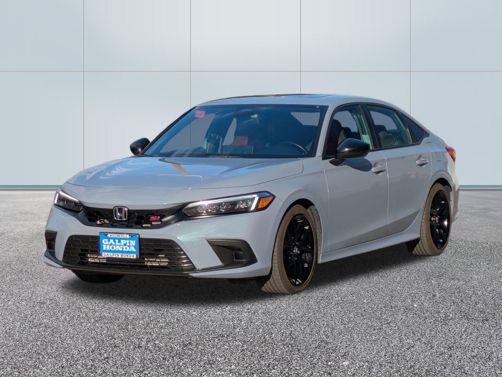 2024 Honda Civic Si Sedan