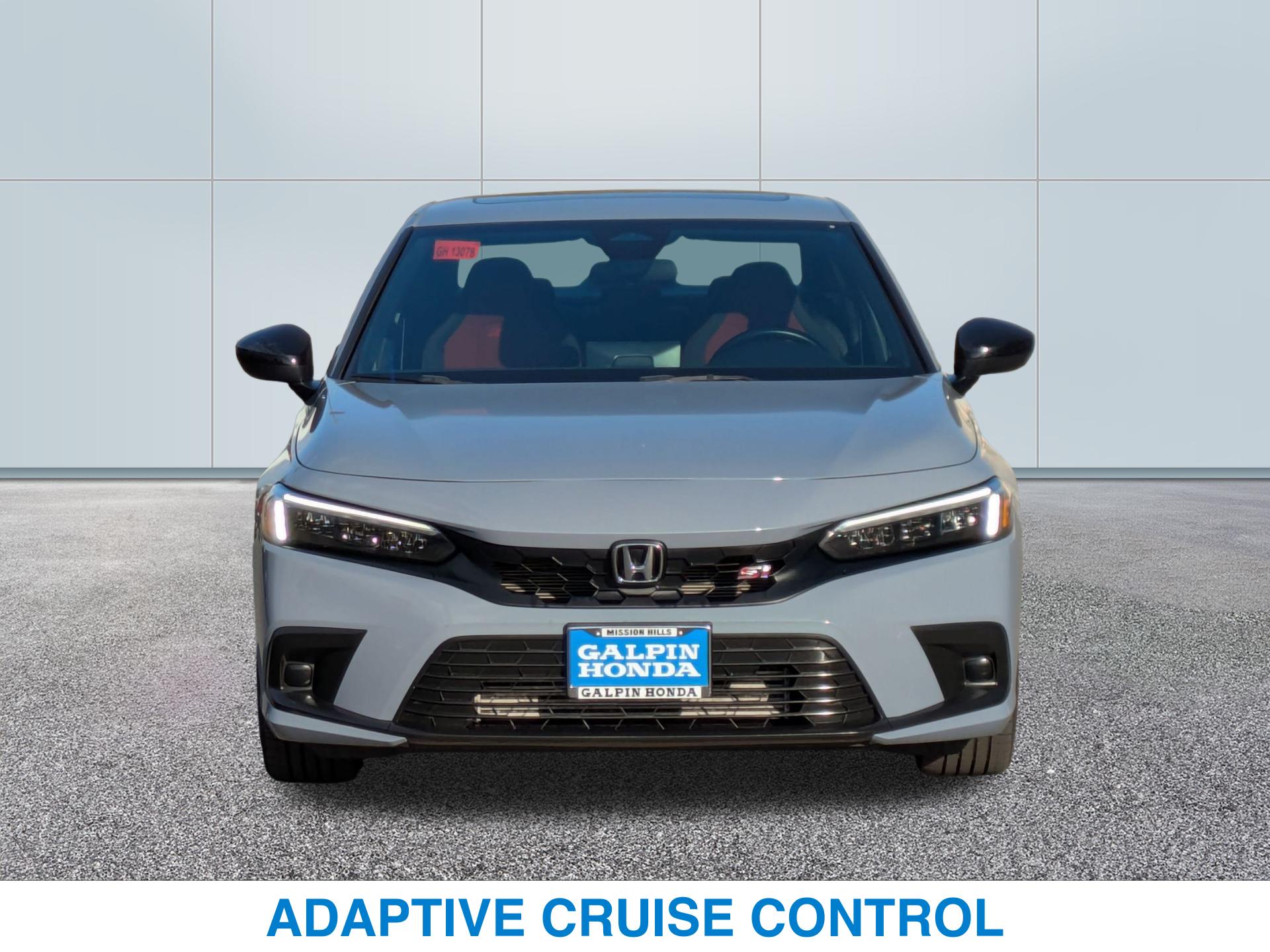 2024 Honda Civic Si photo 2