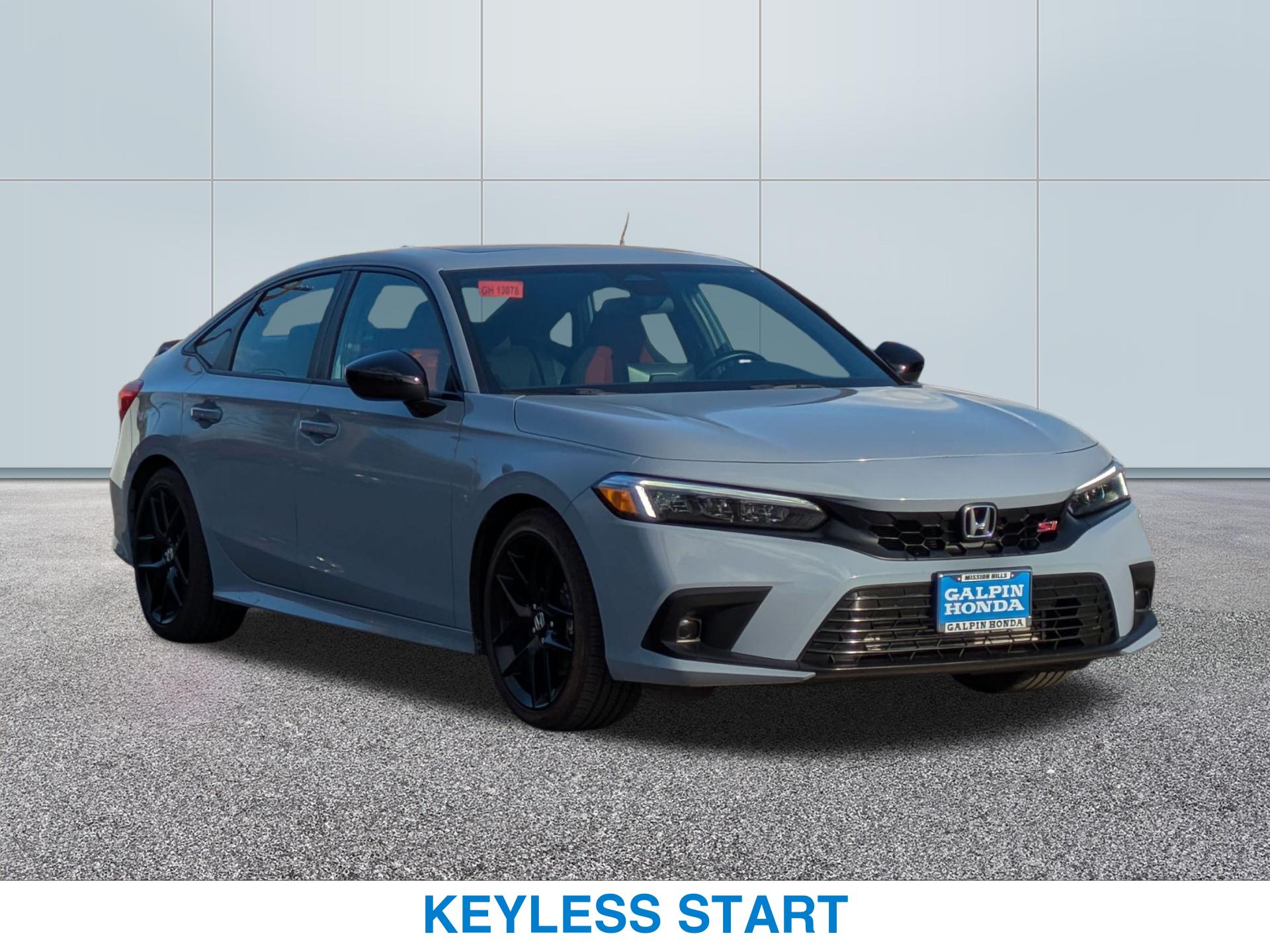 2024 Honda Civic Si photo 3