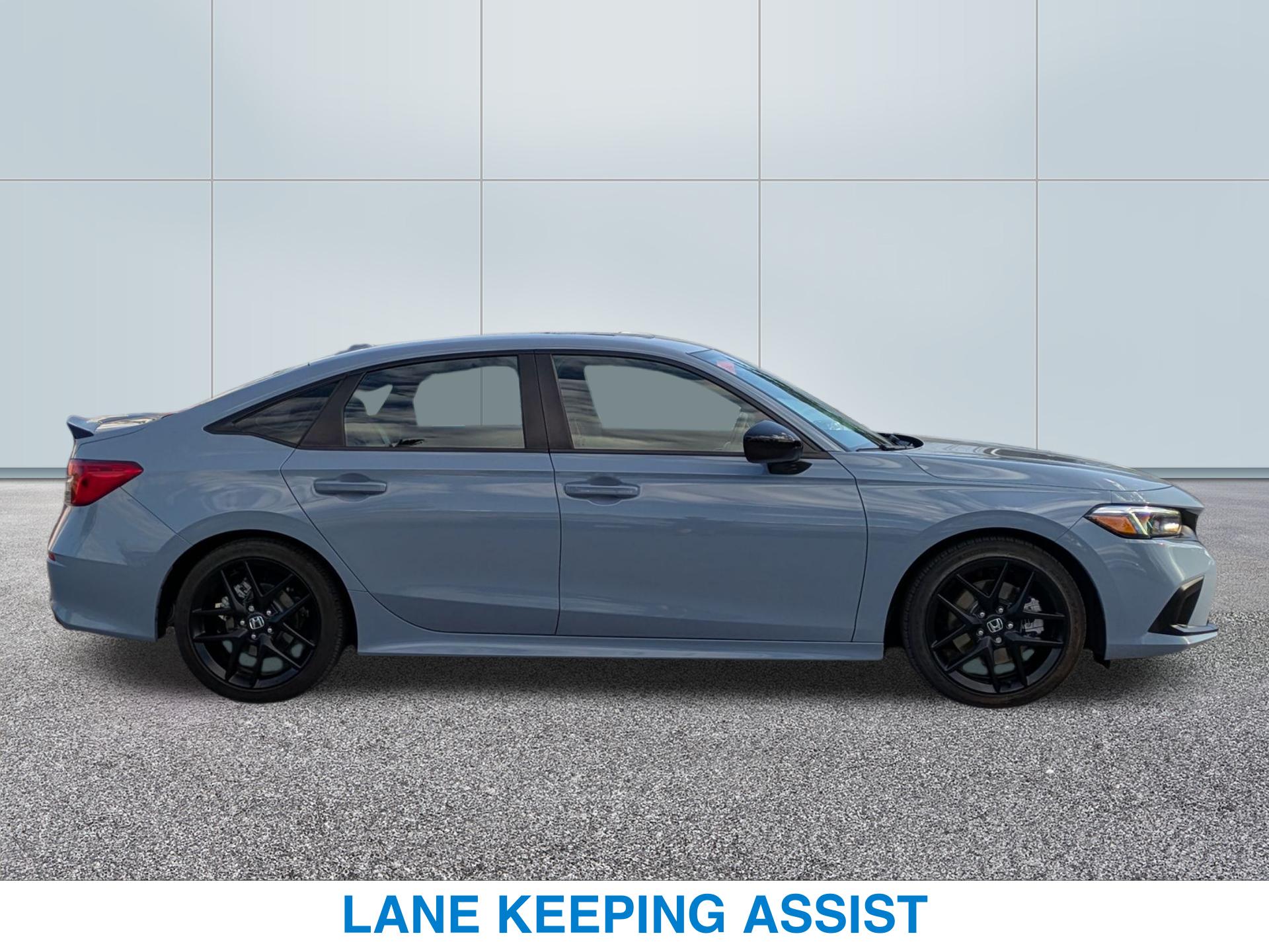 2024 Honda Civic Si photo 4