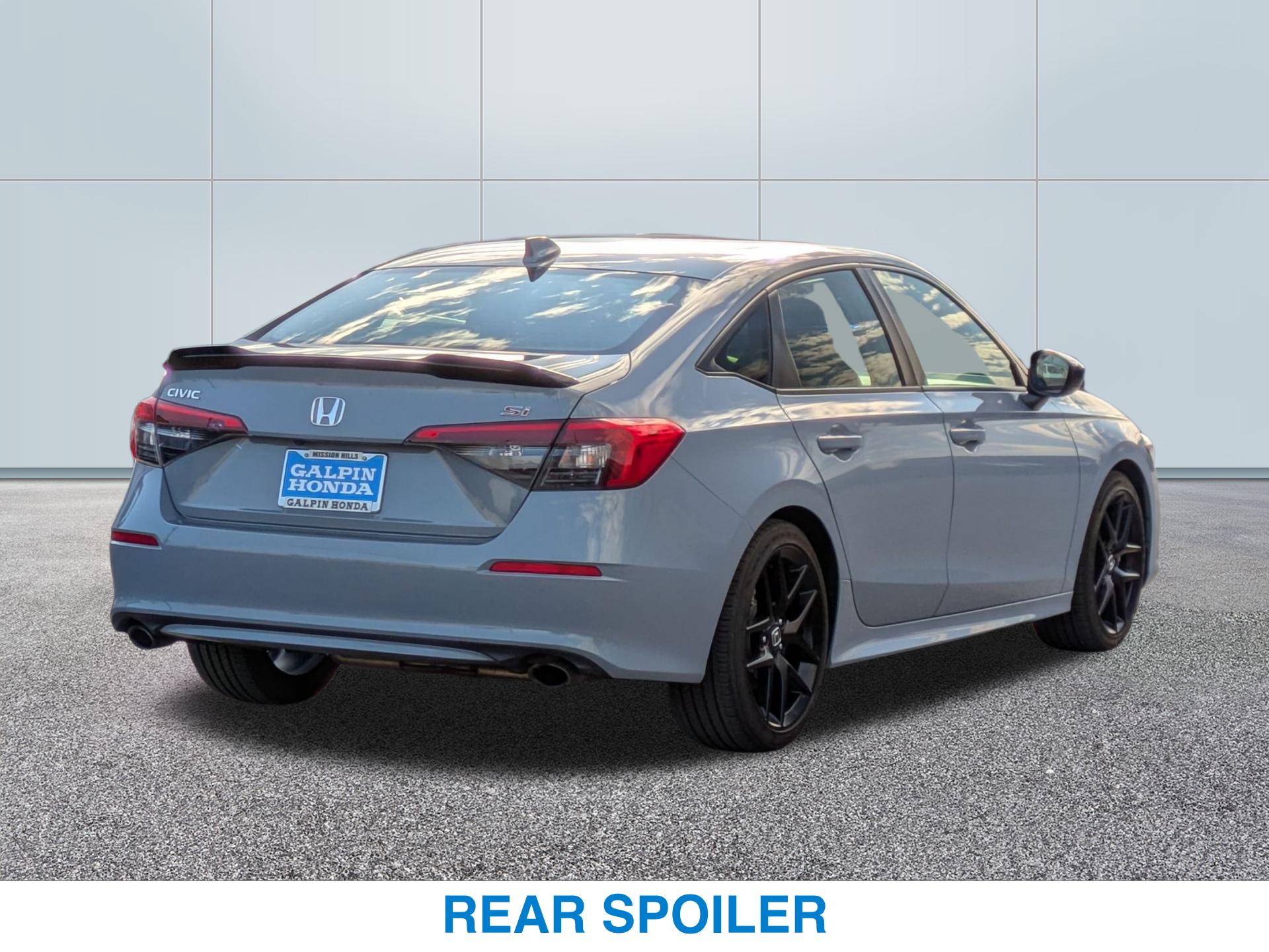 2024 Honda Civic Si photo 5
