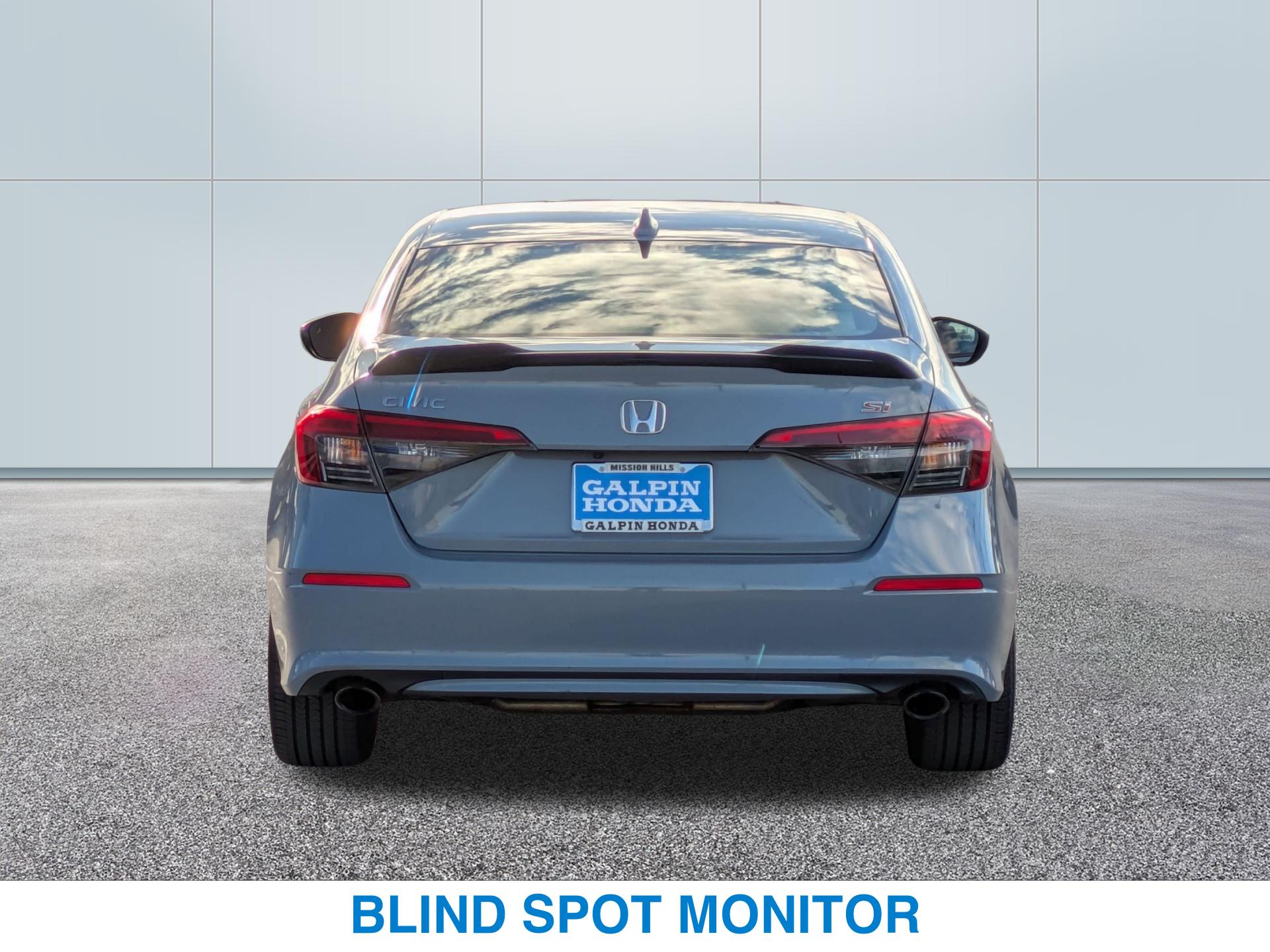 2024 Honda Civic Si photo 6