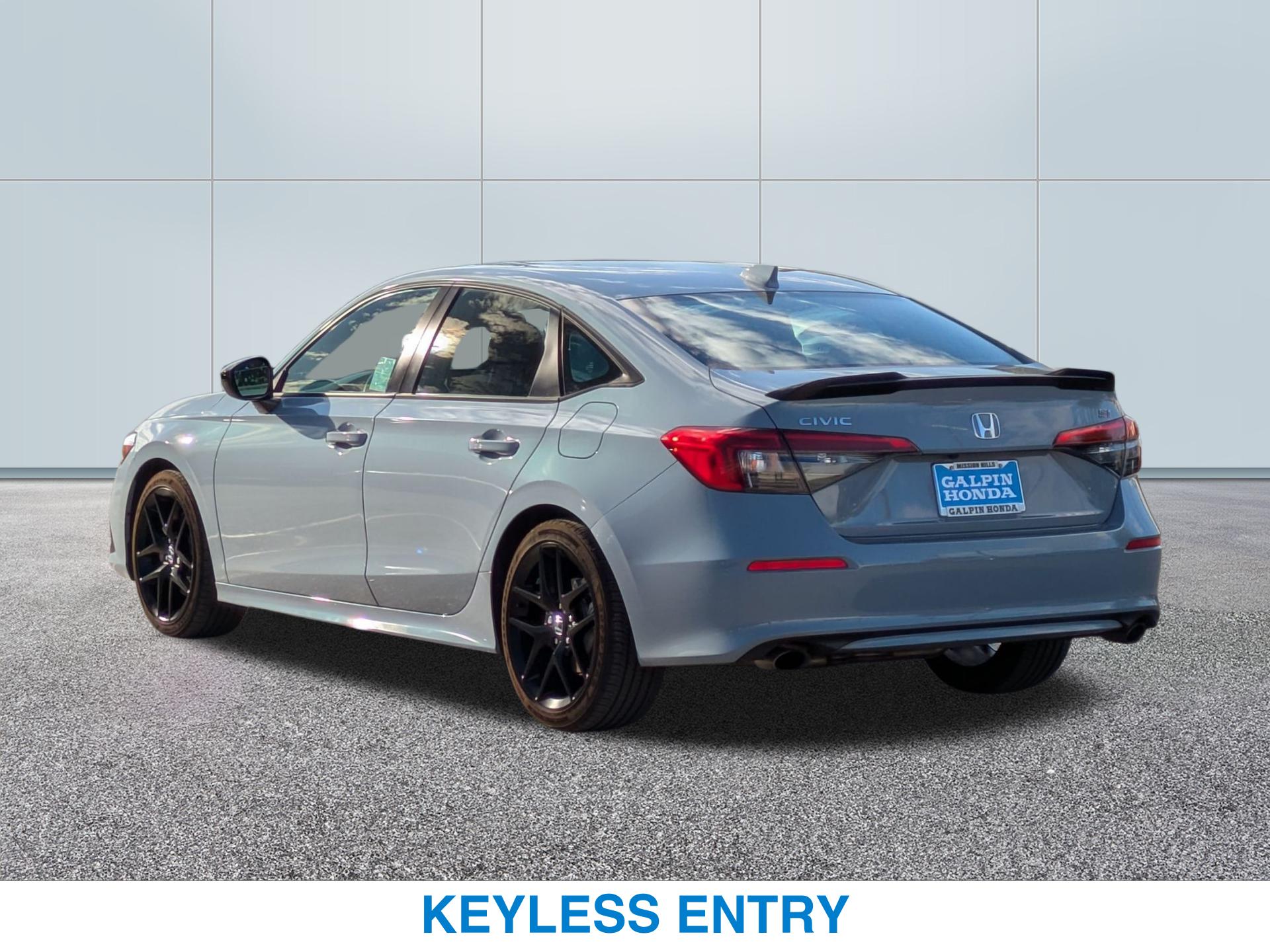 2024 Honda Civic Si photo 7