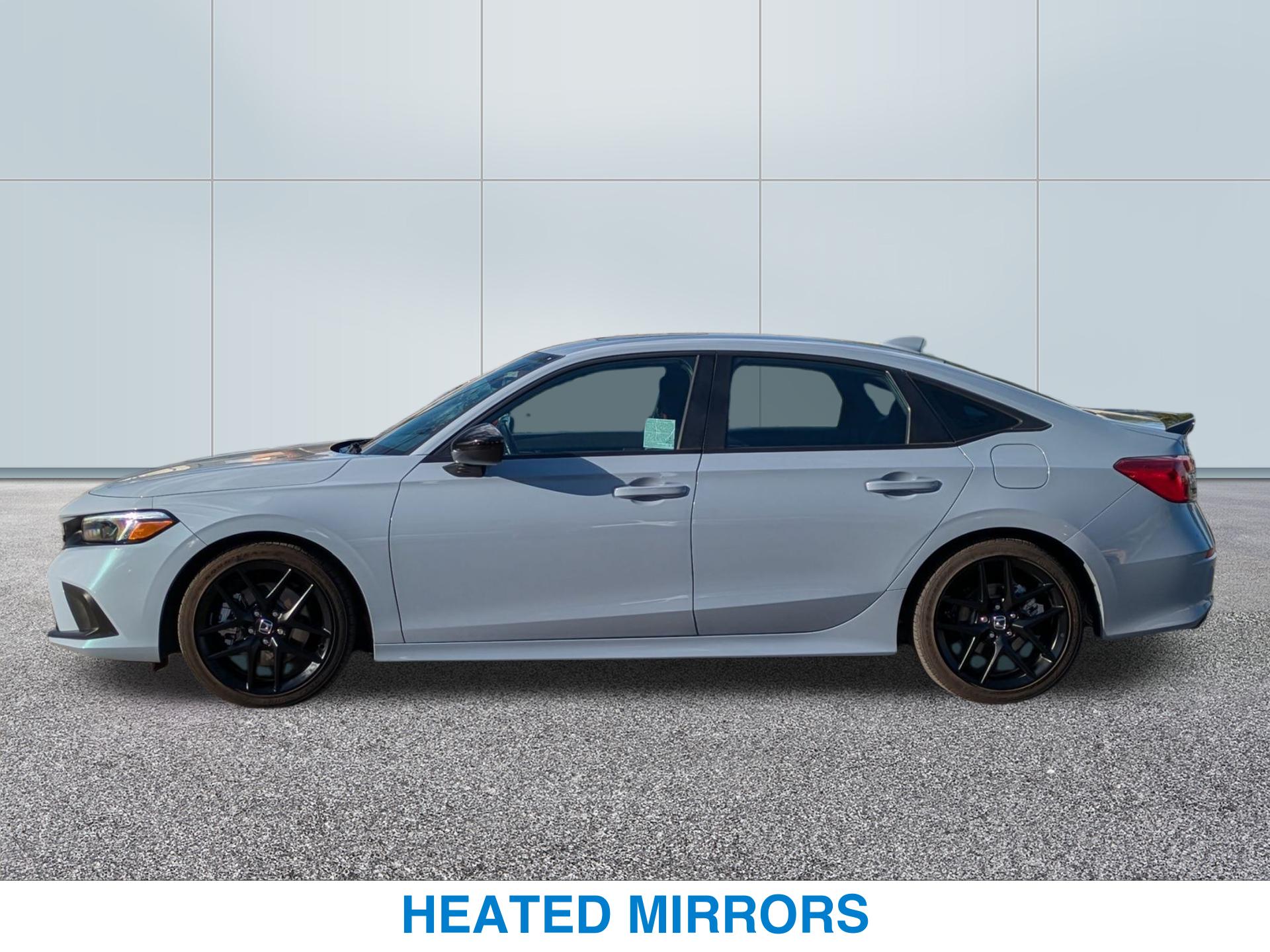 2024 Honda Civic Si photo 8