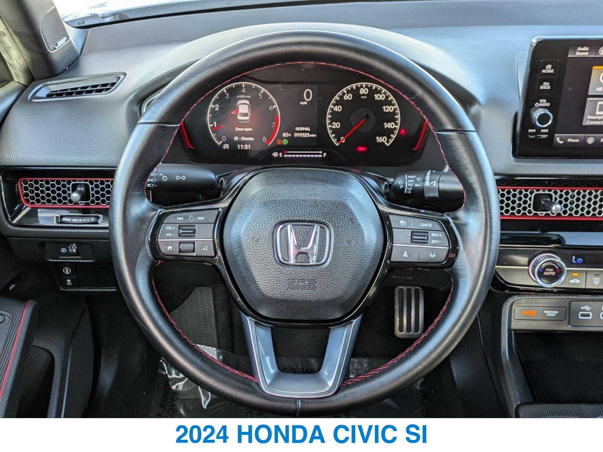 2024 Honda Civic Si photo 13
