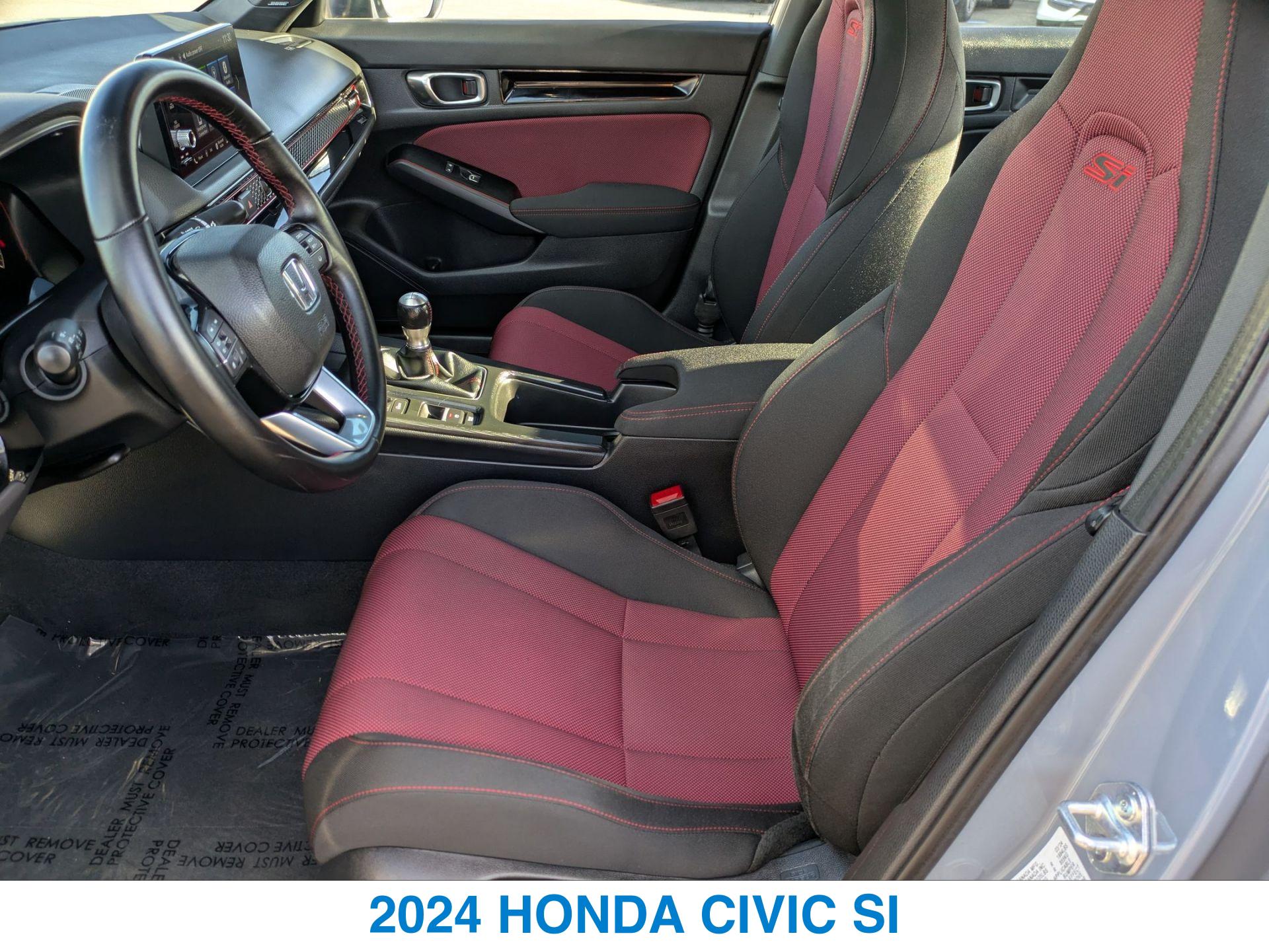 2024 Honda Civic Si photo 17