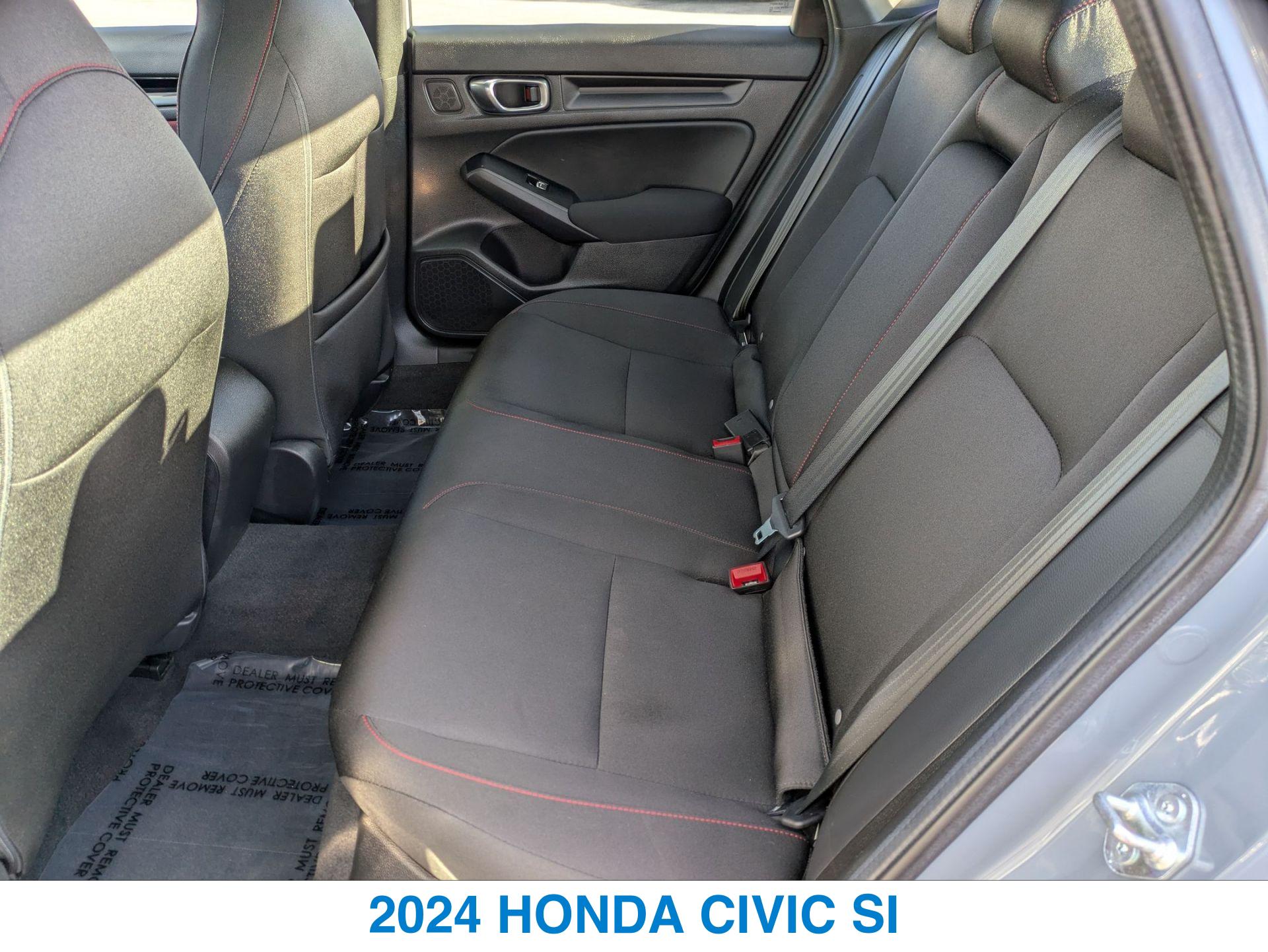 2024 Honda Civic Si photo 19