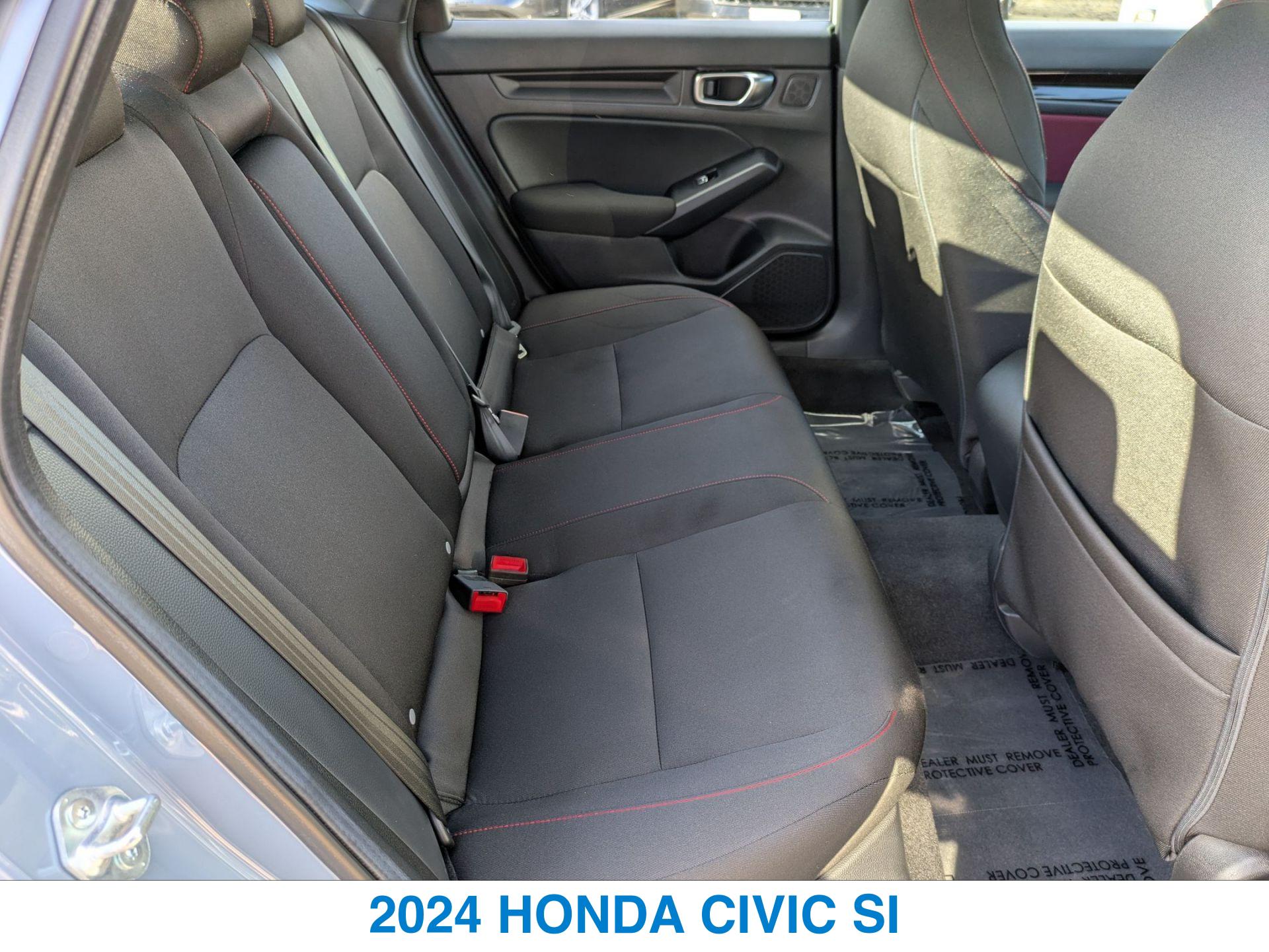 2024 Honda Civic Si photo 20