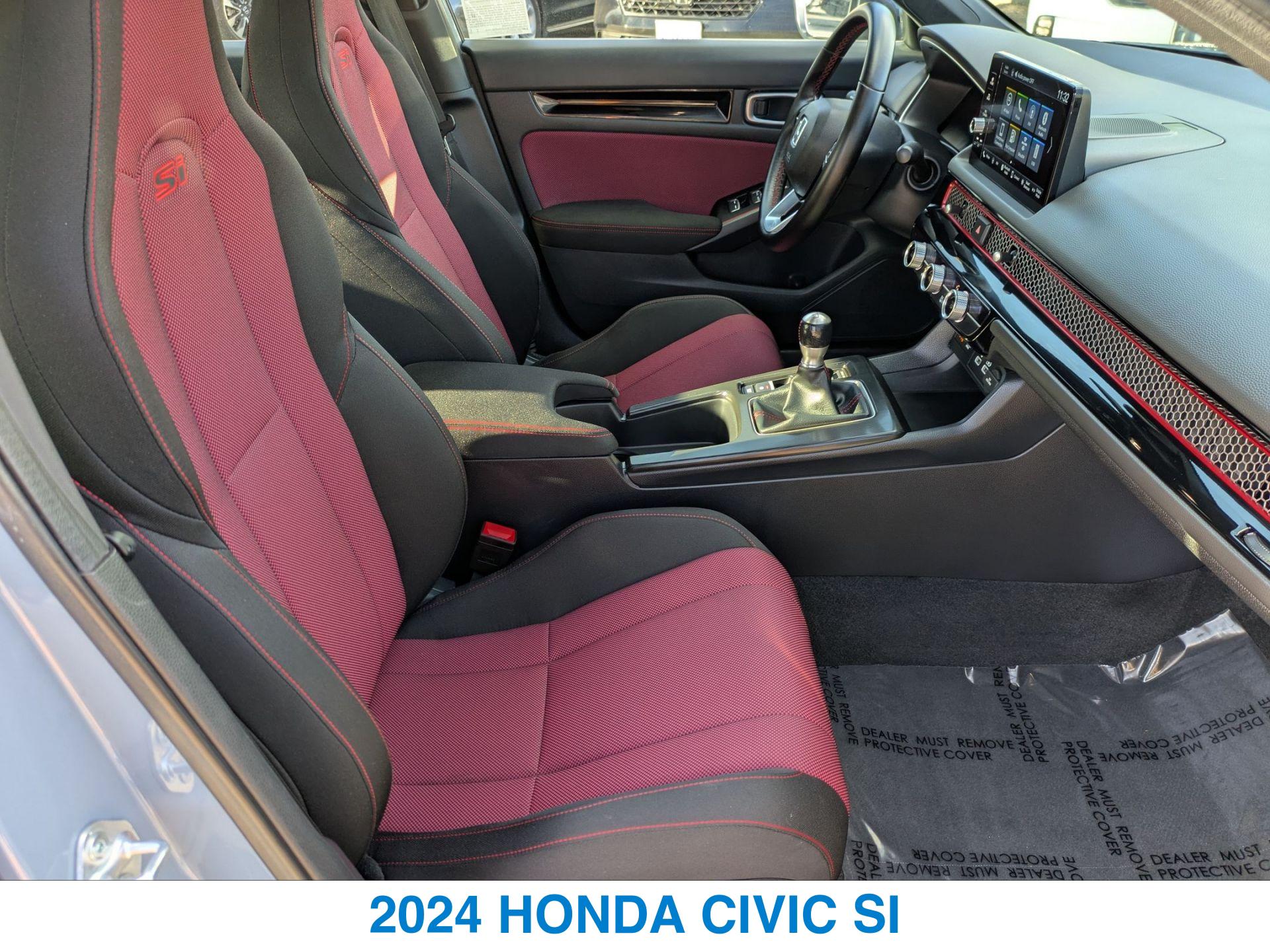 2024 Honda Civic Si photo 21