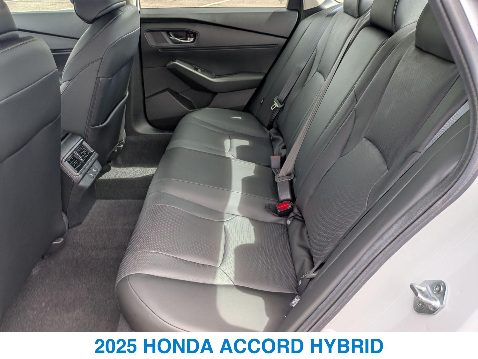 2025 Honda Accord Hybrid EX-L photo 21