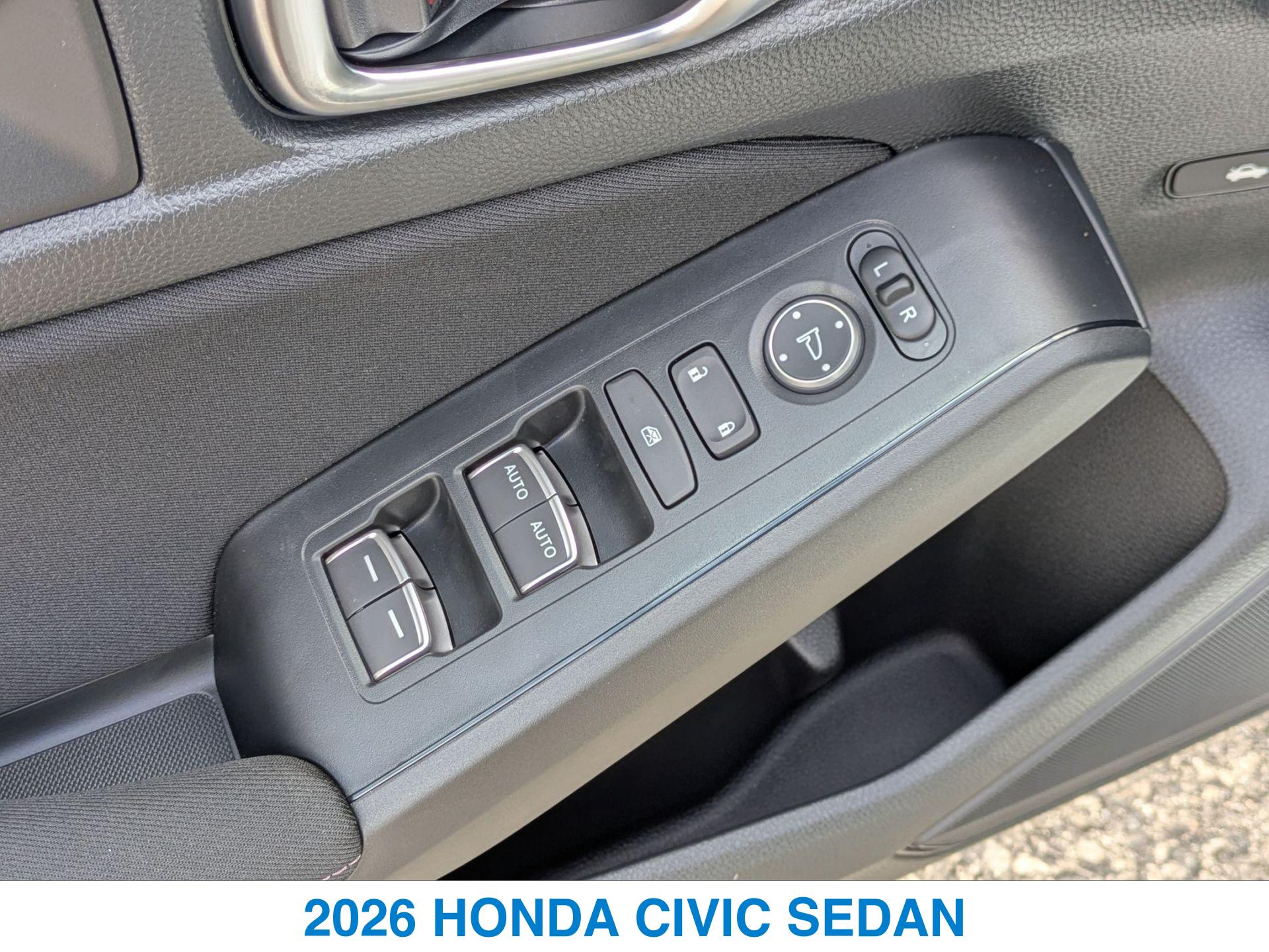 2026 Honda Civic Sport photo 14
