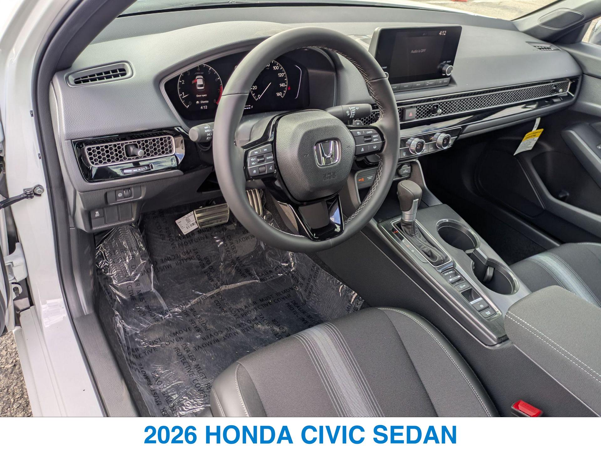 2026 Honda Civic Sport photo 15