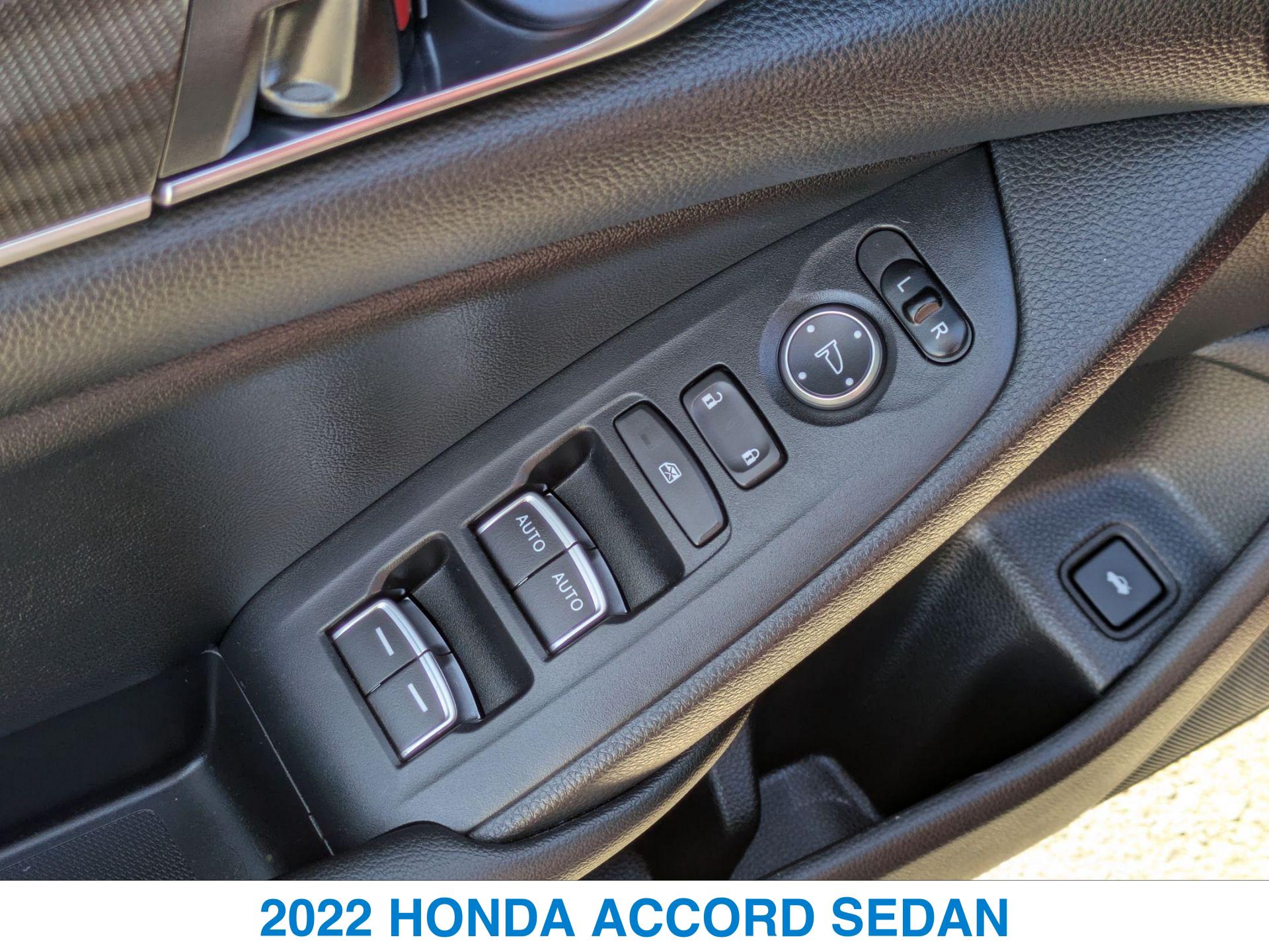 2022 Honda Accord Sport SE photo 14