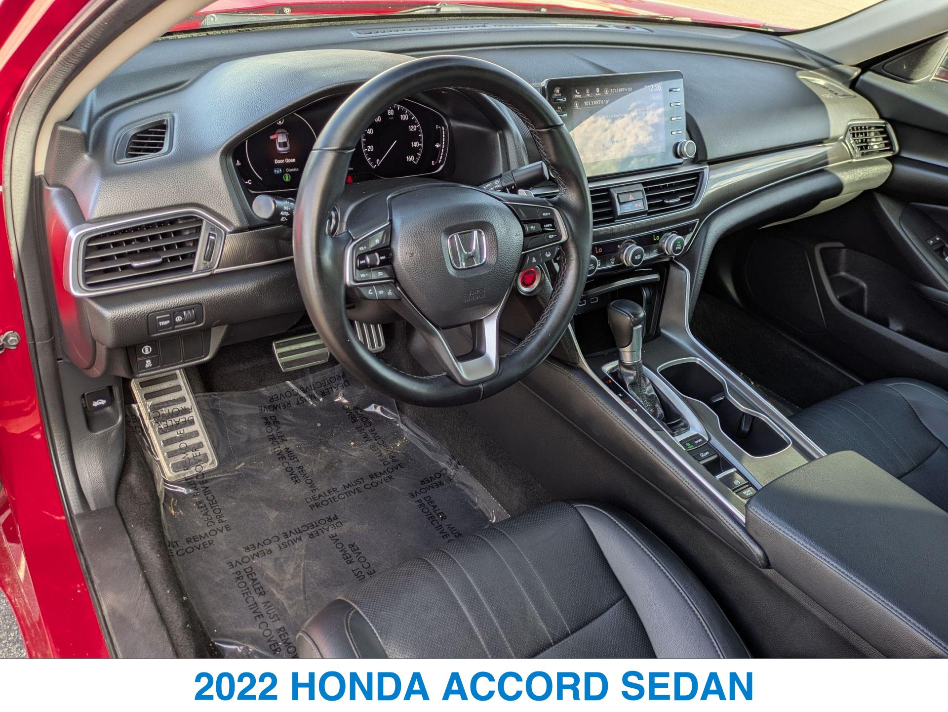 2022 Honda Accord Sport SE photo 15