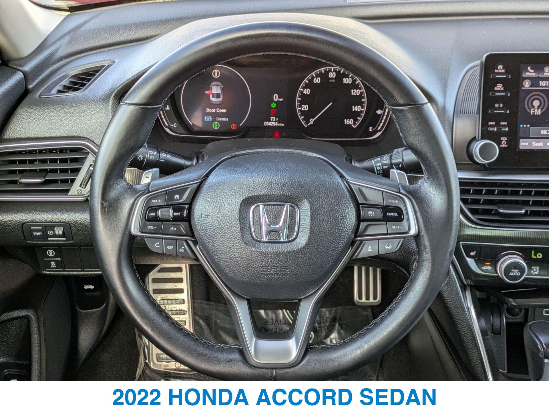 2022 Honda Accord Sport SE photo 16