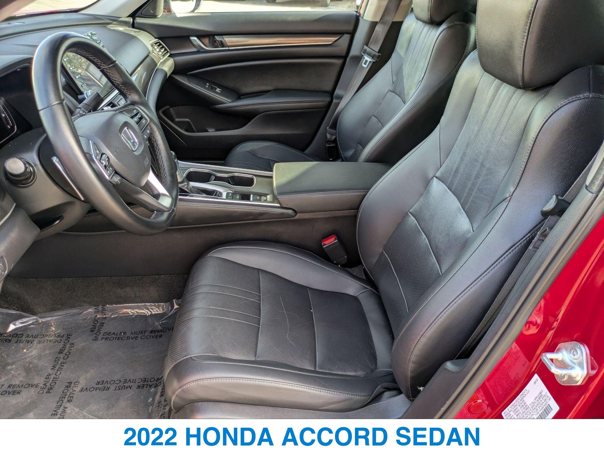 2022 Honda Accord Sport SE photo 20