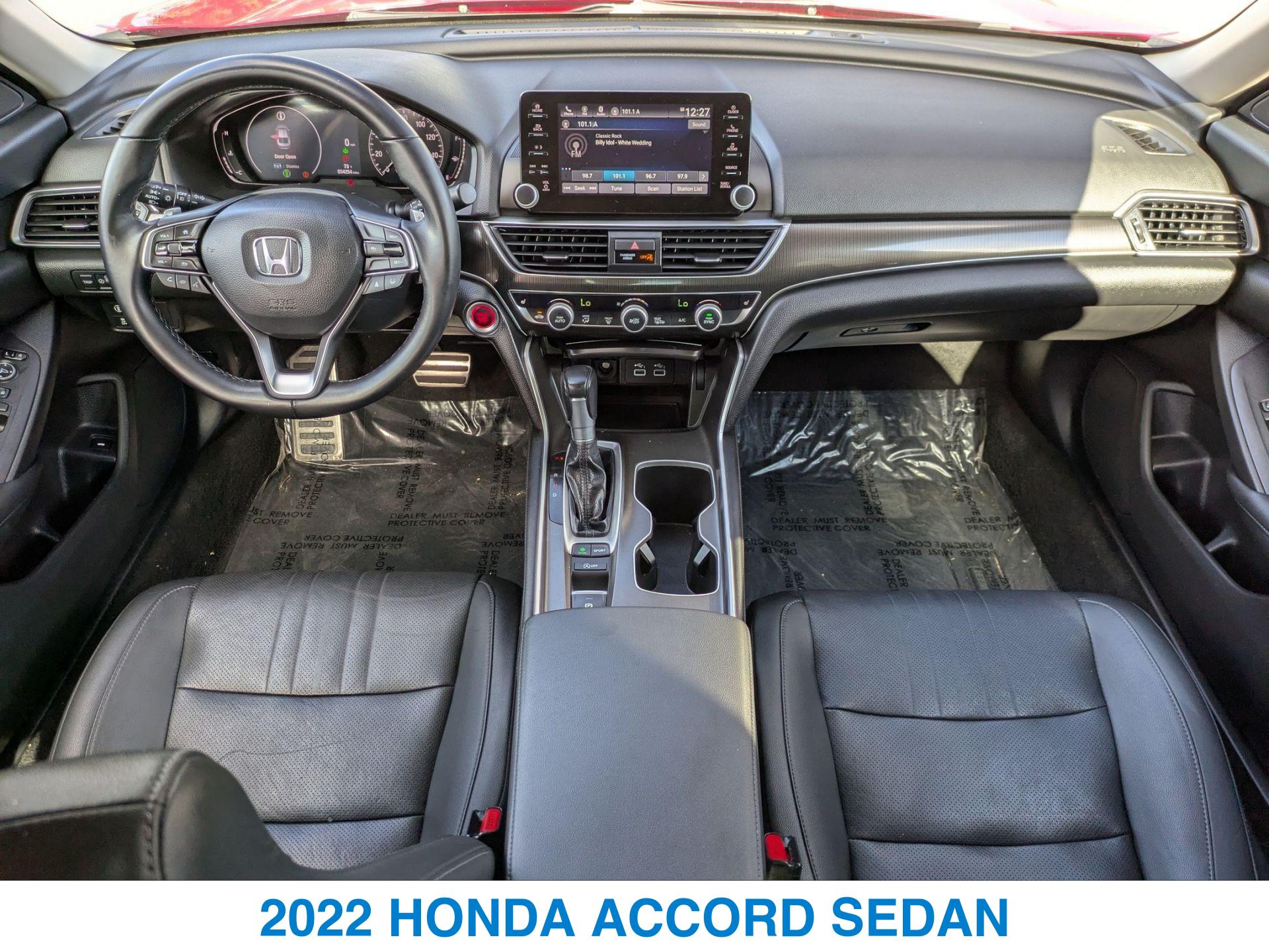 2022 Honda Accord Sport SE photo 21
