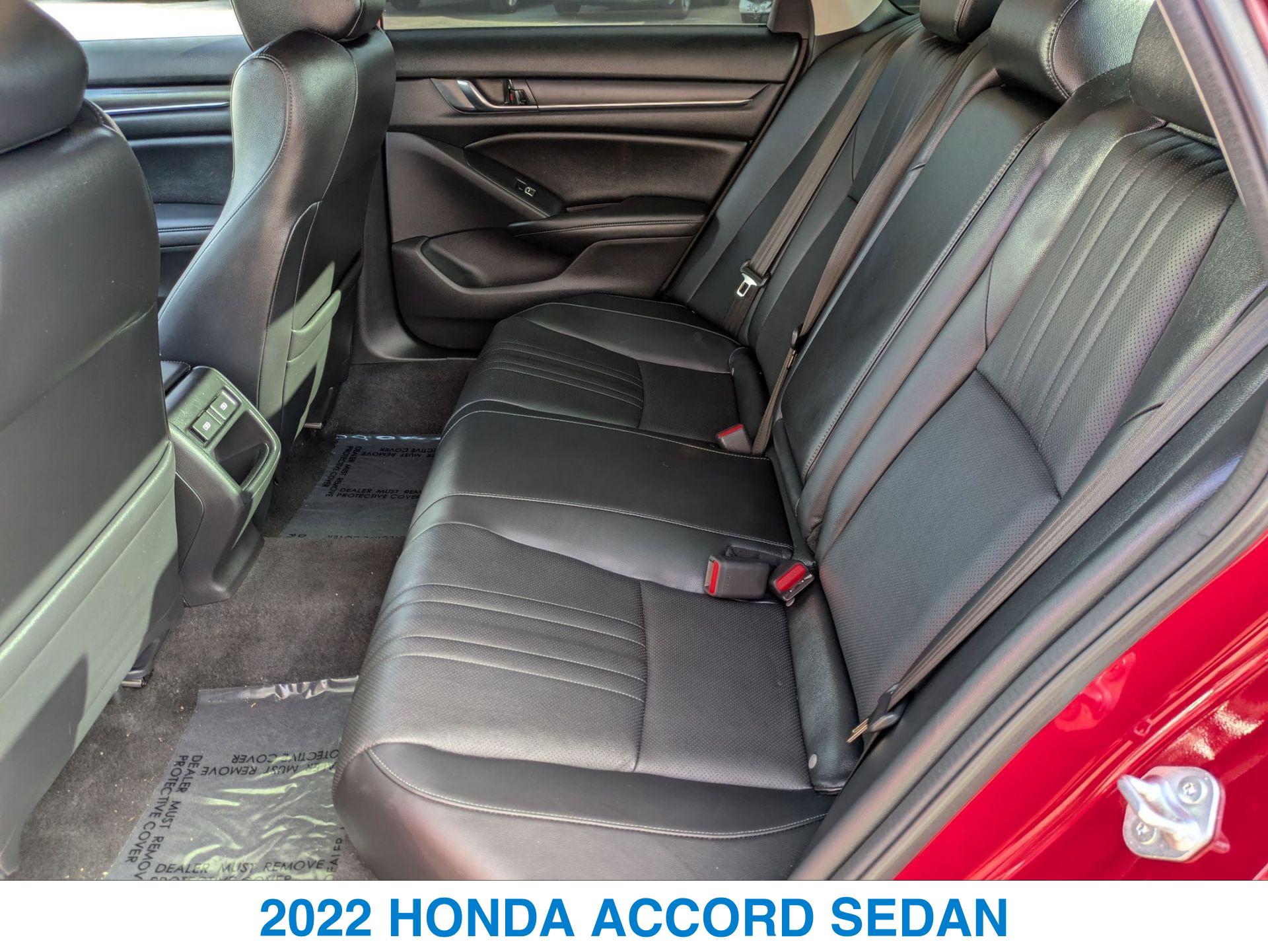 2022 Honda Accord Sport SE photo 22