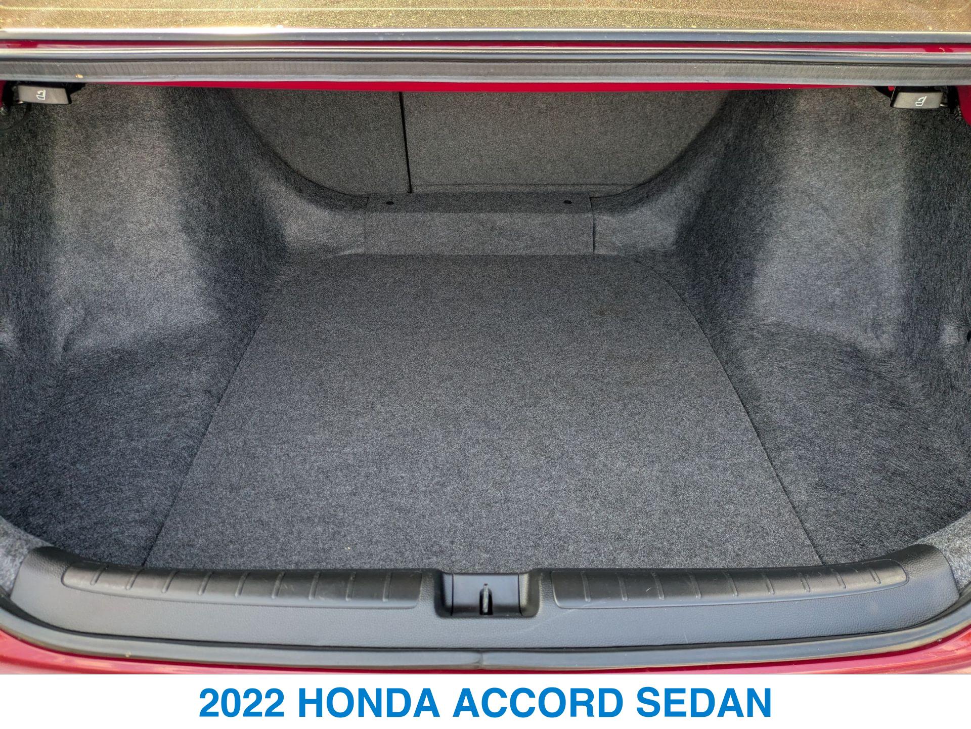 2022 Honda Accord Sport SE photo 23