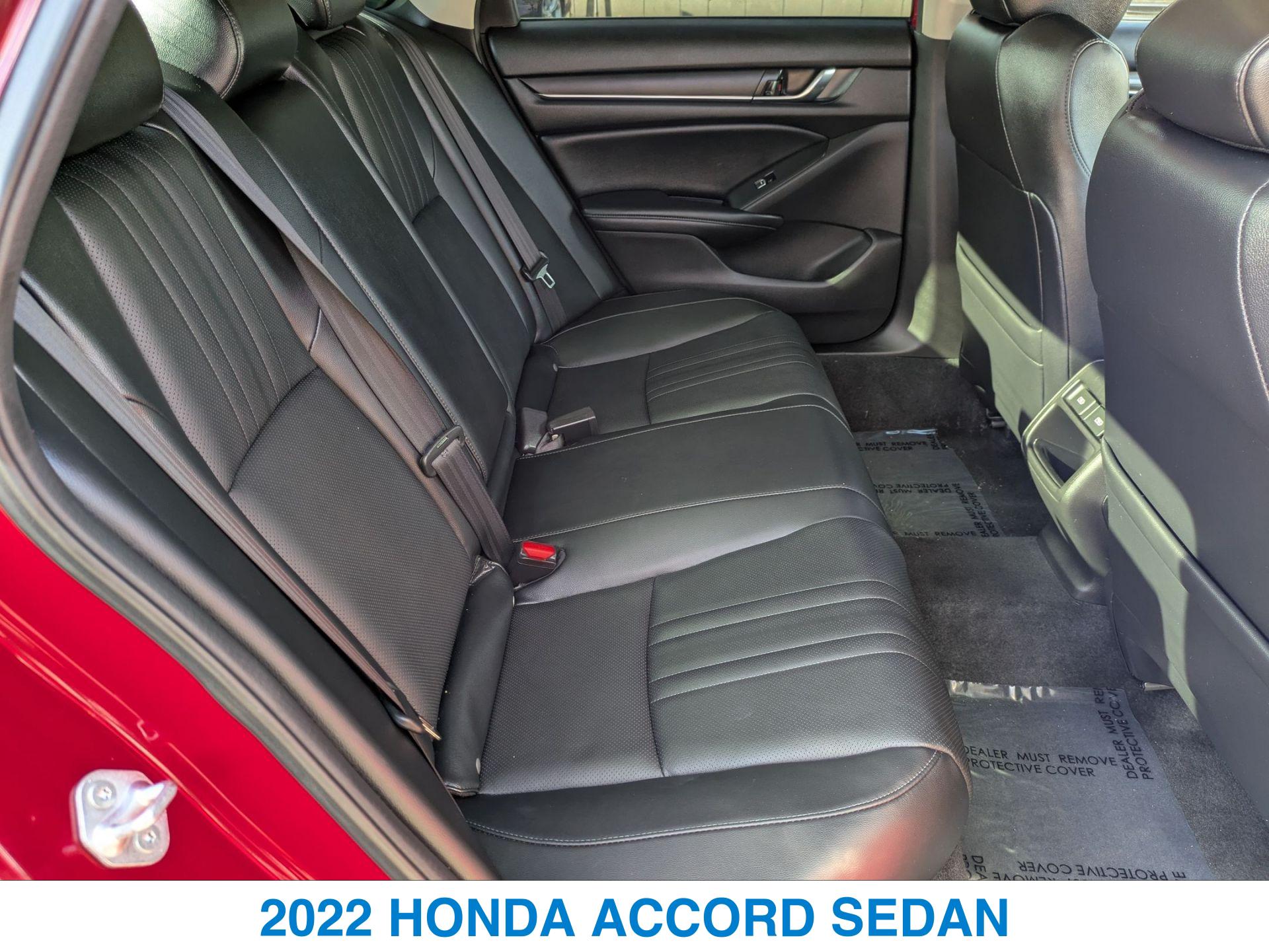 2022 Honda Accord Sport SE photo 24