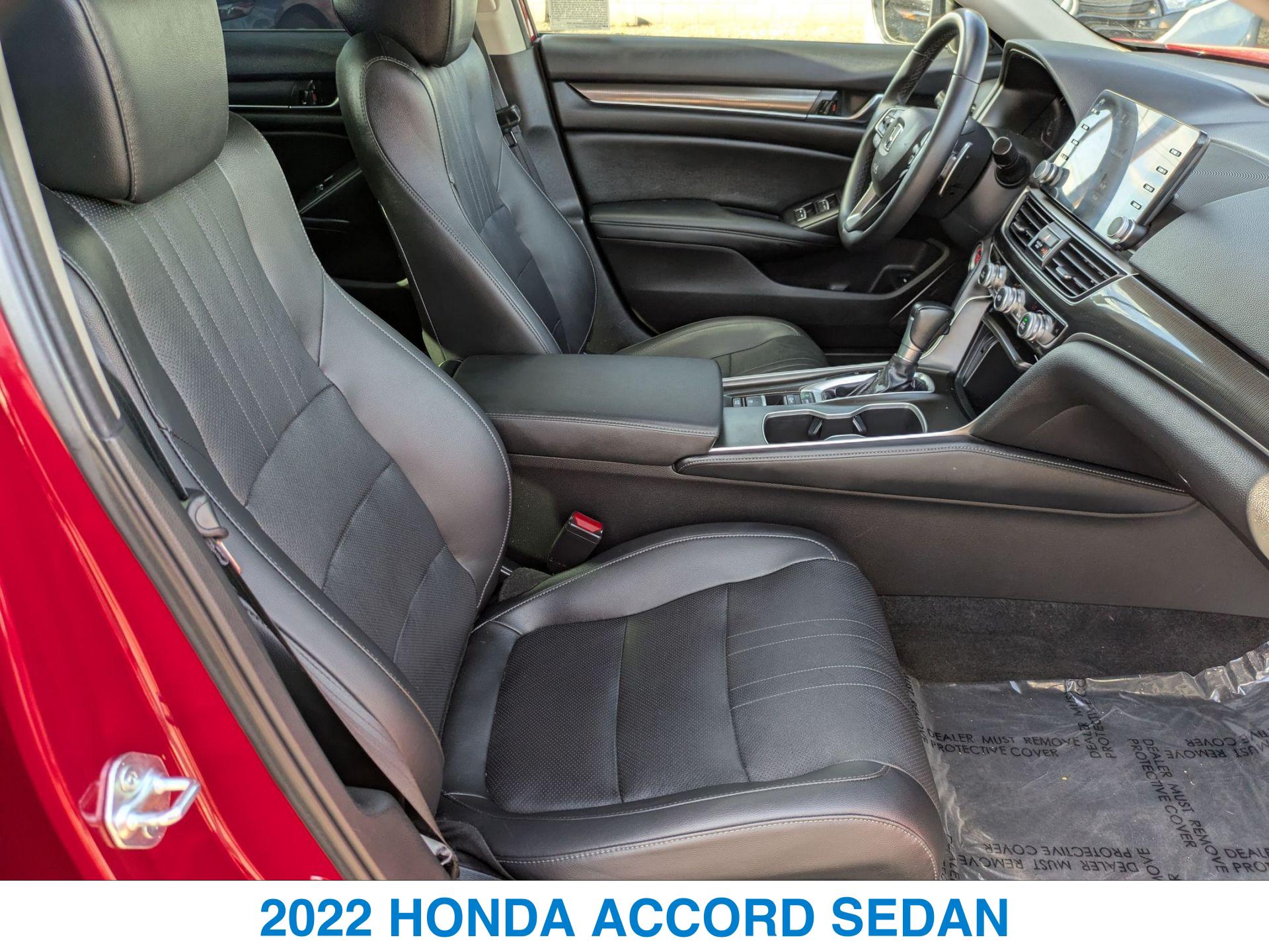 2022 Honda Accord Sport SE photo 25
