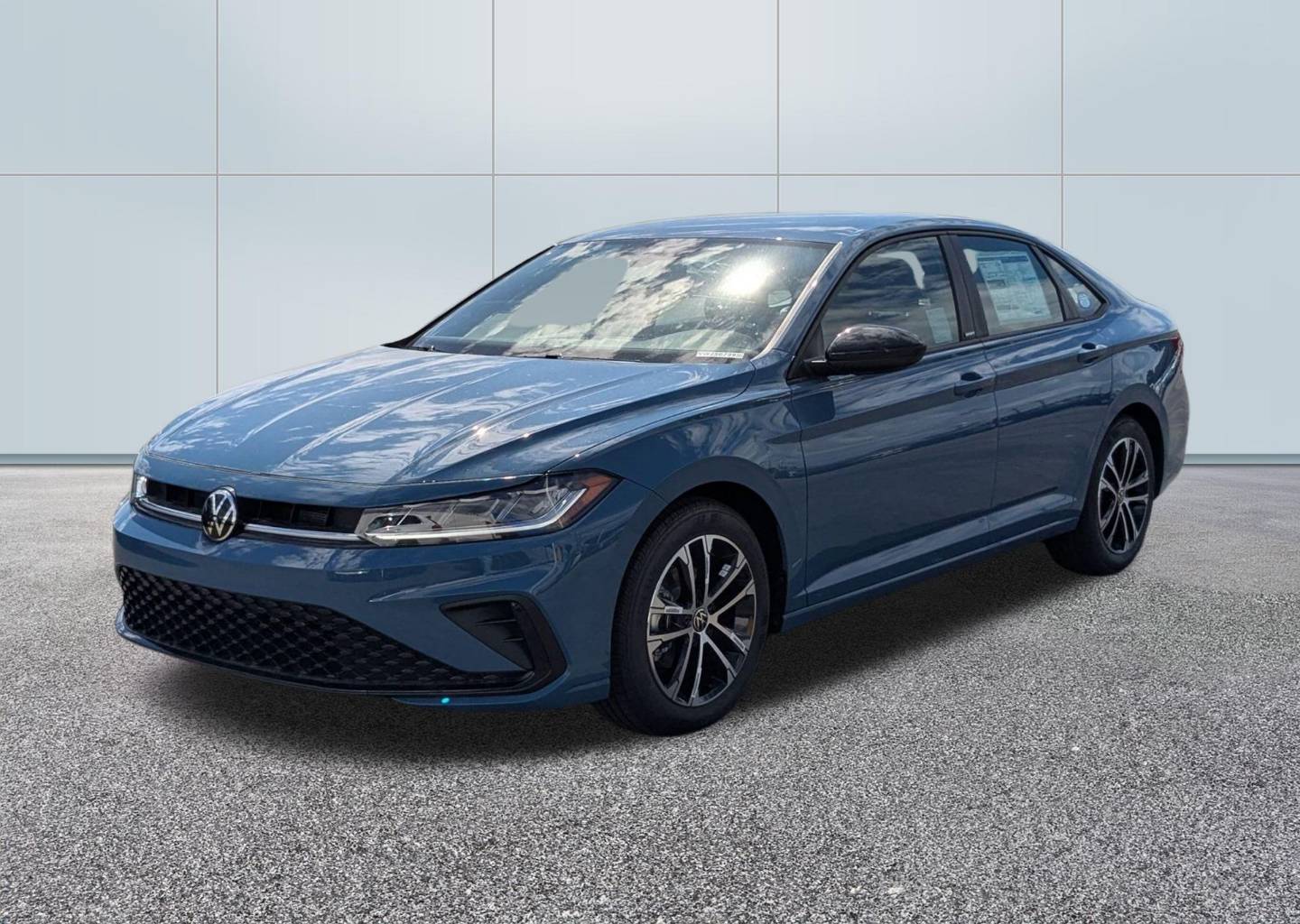 2025 Volkswagen Jetta Sport's photo