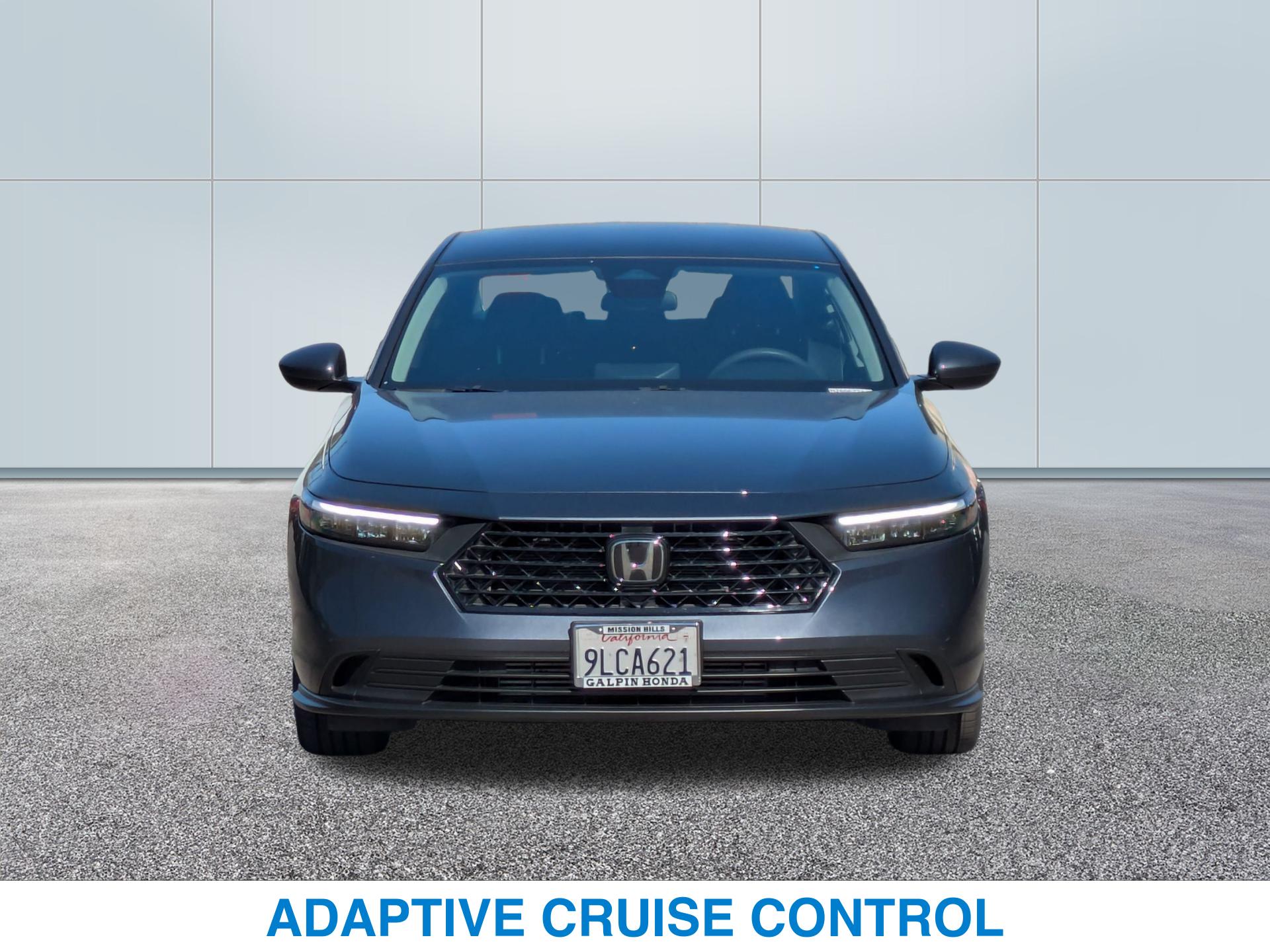 2024 Honda Accord LX photo 5