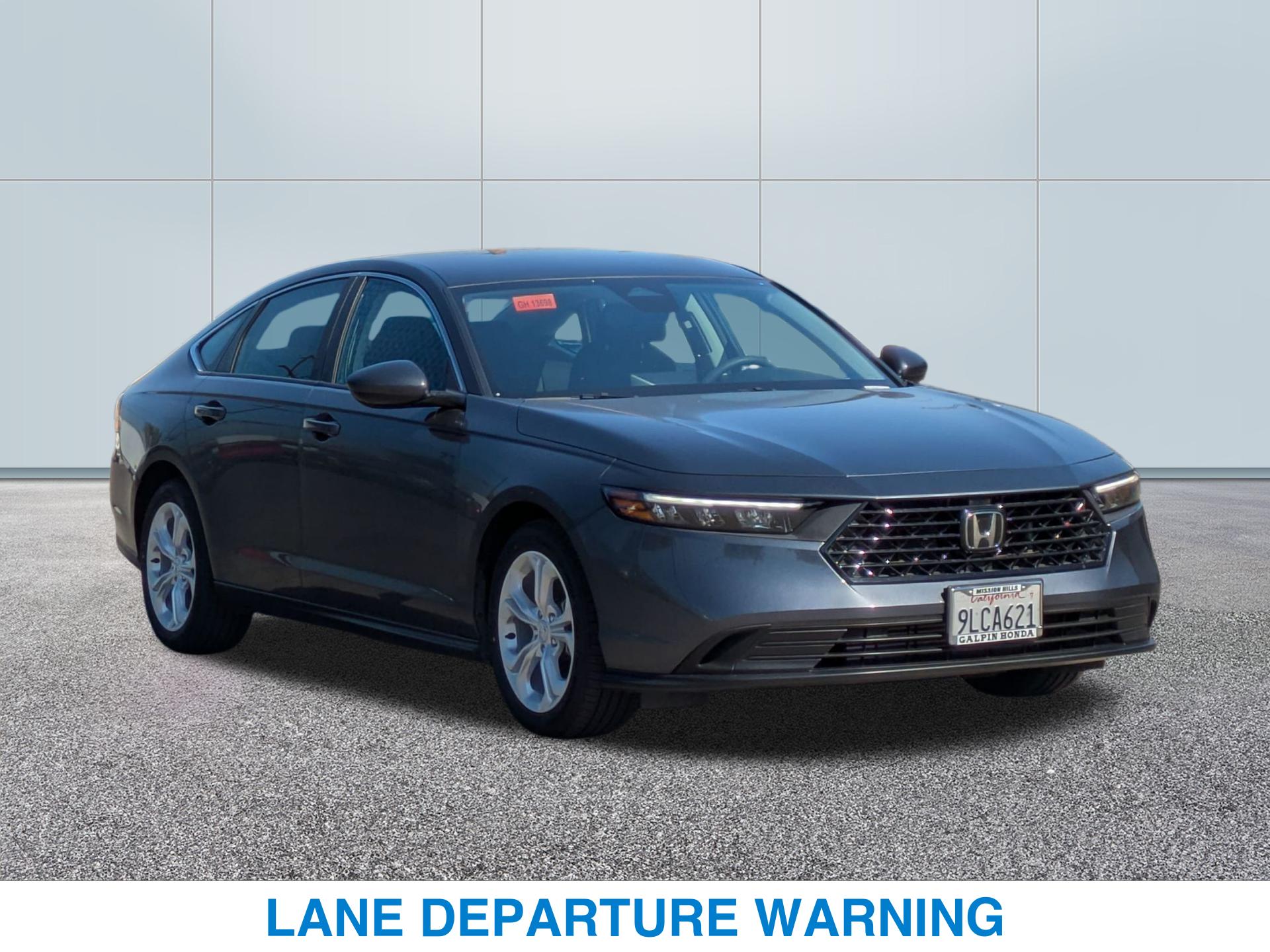 2024 Honda Accord LX photo 6