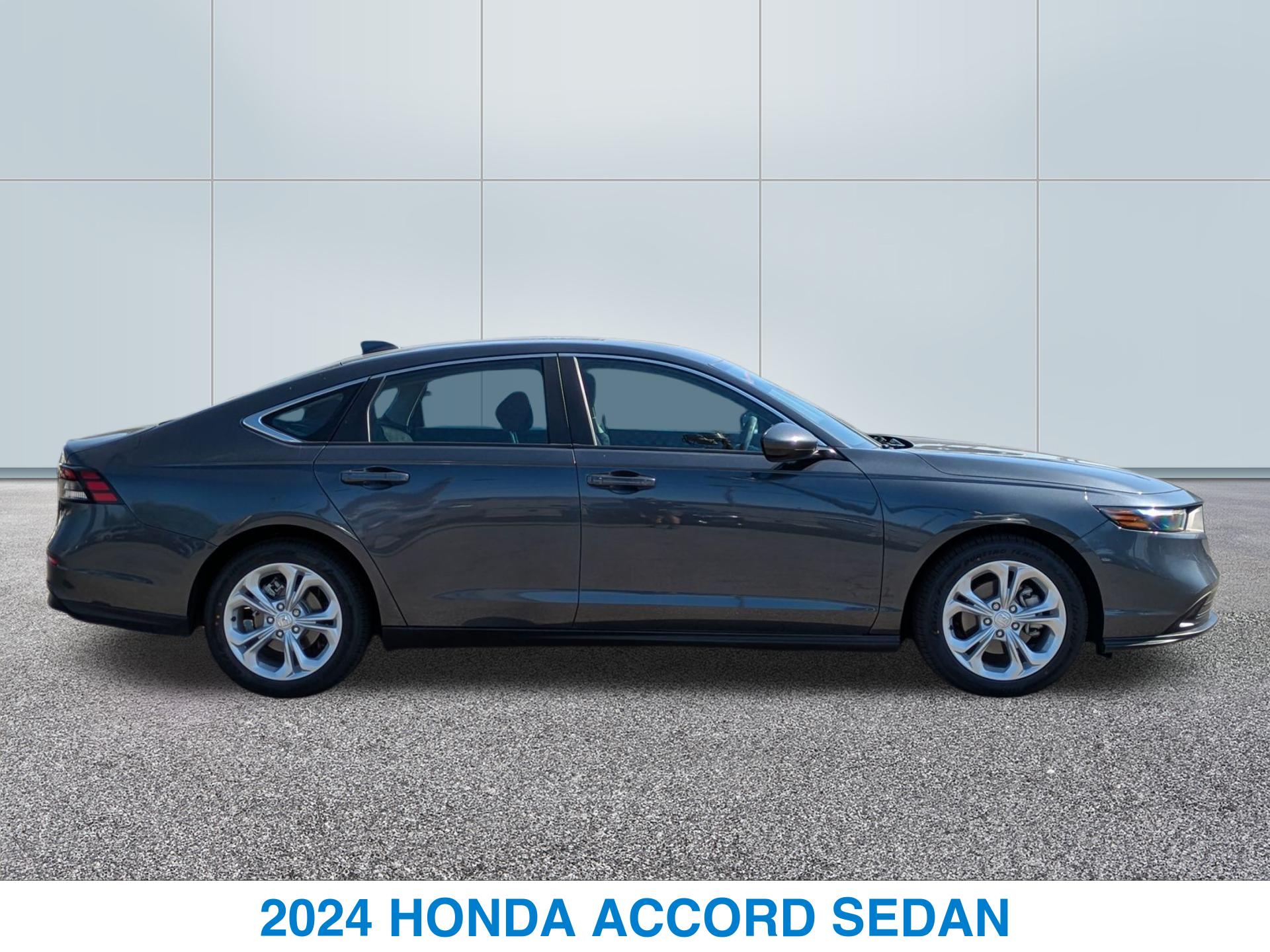 2024 Honda Accord LX photo 7