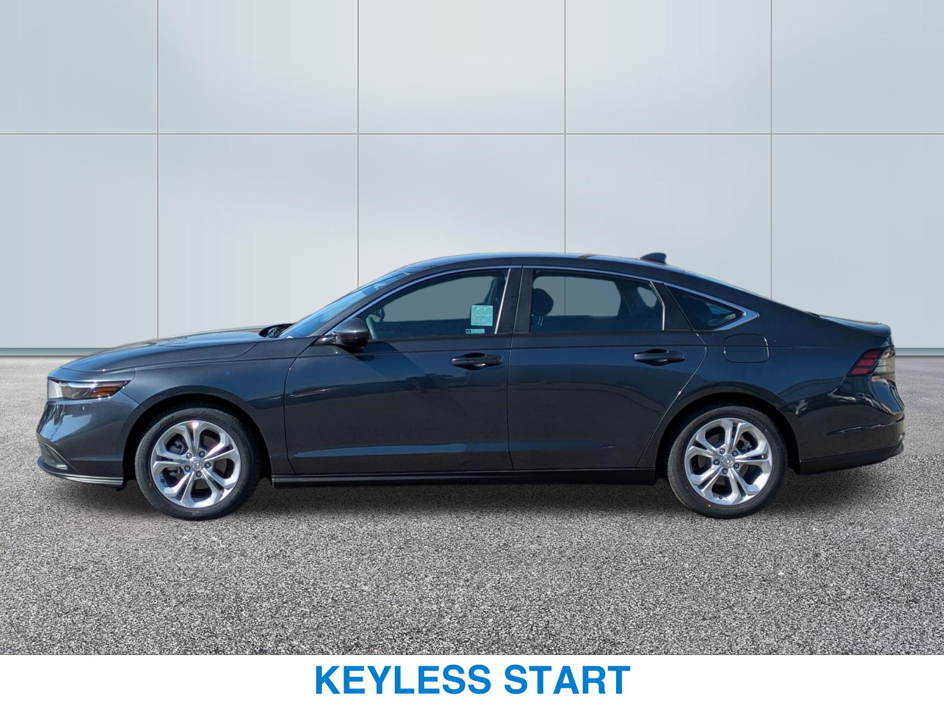 2024 Honda Accord LX photo 11